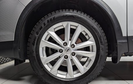 Nissan Qashqai, 2018 год, 1 799 000 рублей, 8 фотография