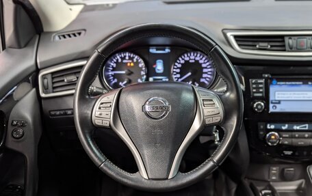 Nissan Qashqai, 2018 год, 1 799 000 рублей, 17 фотография