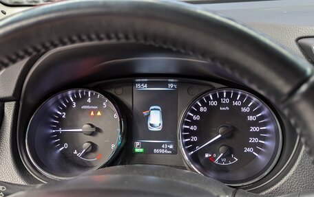 Nissan Qashqai, 2018 год, 1 799 000 рублей, 28 фотография