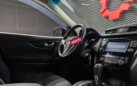 Nissan Qashqai, 2018 год, 1 799 000 рублей, 29 фотография