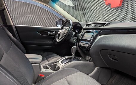 Nissan Qashqai, 2018 год, 1 799 000 рублей, 31 фотография