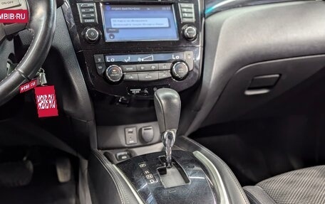 Nissan Qashqai, 2018 год, 1 799 000 рублей, 19 фотография