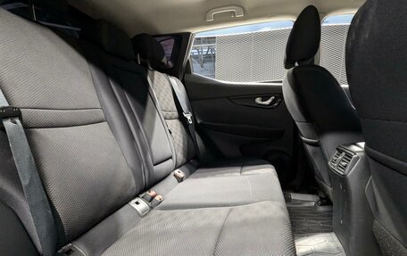 Nissan Qashqai, 2018 год, 1 799 000 рублей, 33 фотография