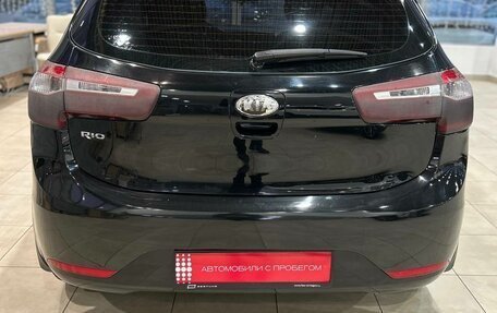 KIA Rio III рестайлинг, 2014 год, 779 000 рублей, 5 фотография