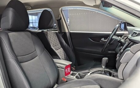 Nissan Qashqai, 2018 год, 1 799 000 рублей, 32 фотография