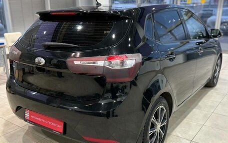 KIA Rio III рестайлинг, 2014 год, 779 000 рублей, 6 фотография