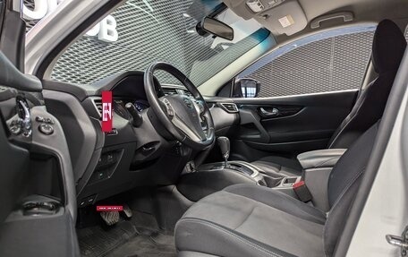 Nissan Qashqai, 2018 год, 1 799 000 рублей, 10 фотография