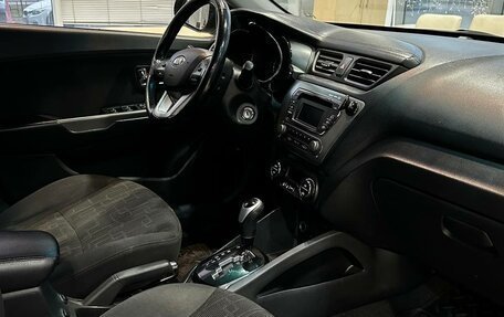 KIA Rio III рестайлинг, 2014 год, 779 000 рублей, 11 фотография