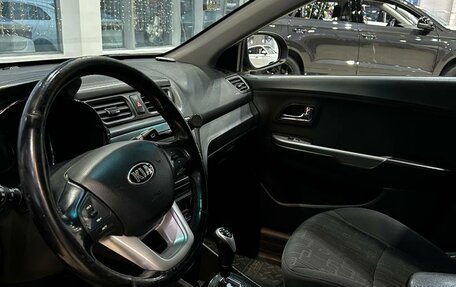 KIA Rio III рестайлинг, 2014 год, 779 000 рублей, 7 фотография