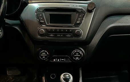 KIA Rio III рестайлинг, 2014 год, 779 000 рублей, 9 фотография