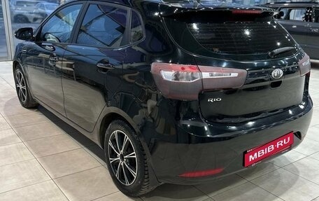 KIA Rio III рестайлинг, 2014 год, 779 000 рублей, 4 фотография