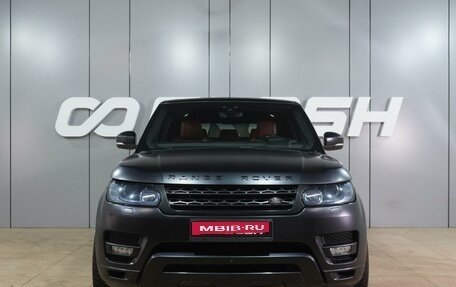 Land Rover Range Rover Sport II, 2017 год, 4 569 000 рублей, 3 фотография