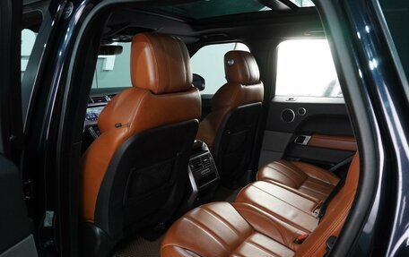 Land Rover Range Rover Sport II, 2017 год, 4 569 000 рублей, 11 фотография