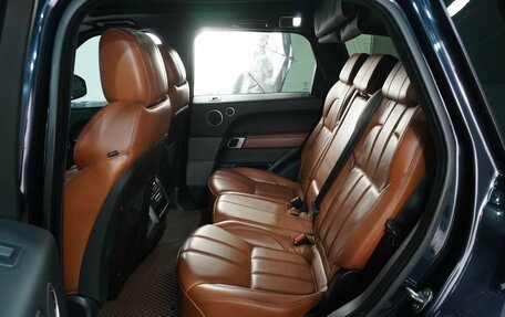 Land Rover Range Rover Sport II, 2017 год, 4 569 000 рублей, 9 фотография