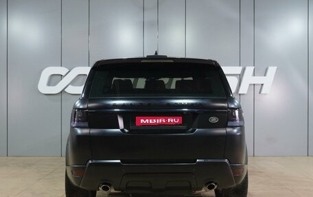 Land Rover Range Rover Sport II, 2017 год, 4 569 000 рублей, 4 фотография