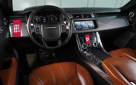 Land Rover Range Rover Sport II, 2017 год, 4 569 000 рублей, 6 фотография