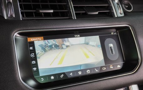 Land Rover Range Rover Sport II, 2017 год, 4 569 000 рублей, 22 фотография