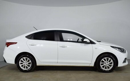 Hyundai Solaris II рестайлинг, 2019 год, 1 410 000 рублей, 4 фотография