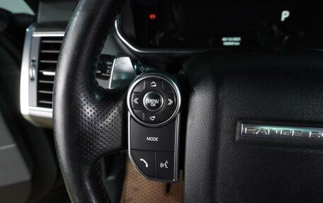 Land Rover Range Rover Sport II, 2017 год, 4 569 000 рублей, 26 фотография