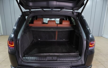 Land Rover Range Rover Sport II, 2017 год, 4 569 000 рублей, 30 фотография