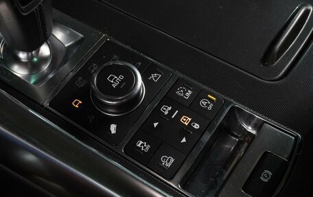 Land Rover Range Rover Sport II, 2017 год, 4 569 000 рублей, 25 фотография