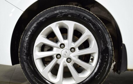 Hyundai Solaris II рестайлинг, 2019 год, 1 410 000 рублей, 9 фотография