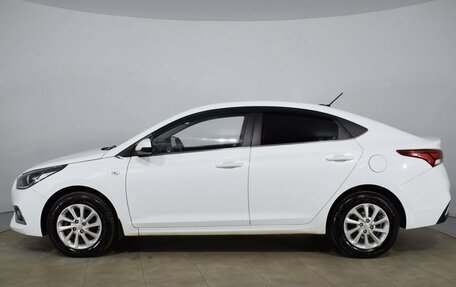 Hyundai Solaris II рестайлинг, 2019 год, 1 410 000 рублей, 8 фотография