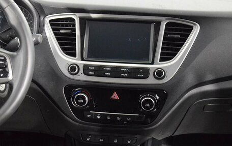 Hyundai Solaris II рестайлинг, 2019 год, 1 410 000 рублей, 14 фотография