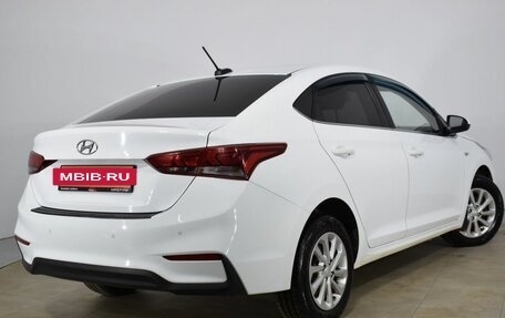Hyundai Solaris II рестайлинг, 2019 год, 1 410 000 рублей, 5 фотография