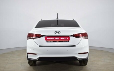 Hyundai Solaris II рестайлинг, 2019 год, 1 410 000 рублей, 6 фотография