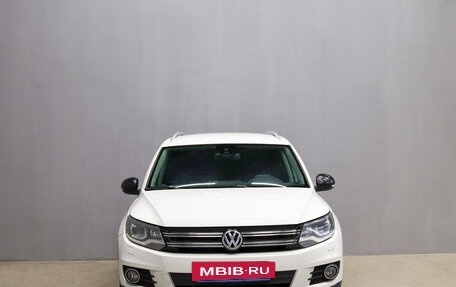 Volkswagen Tiguan I, 2013 год, 1 699 000 рублей, 2 фотография