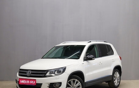 Volkswagen Tiguan I, 2013 год, 1 699 000 рублей, 4 фотография
