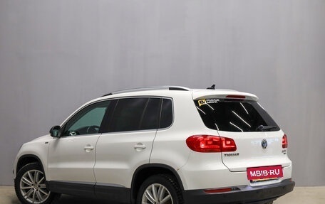 Volkswagen Tiguan I, 2013 год, 1 699 000 рублей, 5 фотография