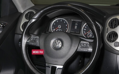 Volkswagen Tiguan I, 2013 год, 1 699 000 рублей, 10 фотография