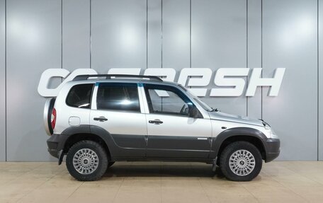 Chevrolet Niva I рестайлинг, 2011 год, 599 000 рублей, 5 фотография