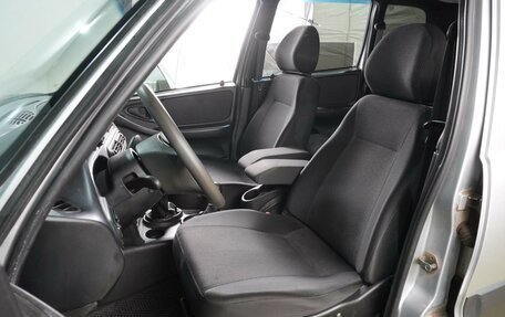 Chevrolet Niva I рестайлинг, 2011 год, 599 000 рублей, 10 фотография