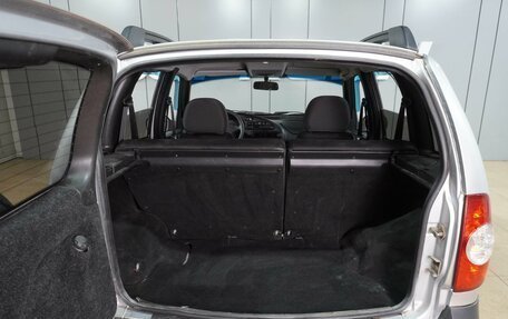 Chevrolet Niva I рестайлинг, 2011 год, 599 000 рублей, 16 фотография