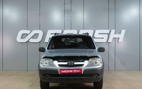 Chevrolet Niva I рестайлинг, 2011 год, 599 000 рублей, 3 фотография