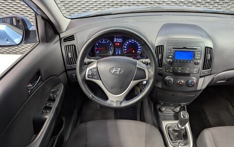 Hyundai i30 I, 2011 год, 645 000 рублей, 14 фотография