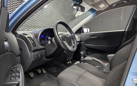 Hyundai i30 I, 2011 год, 645 000 рублей, 9 фотография