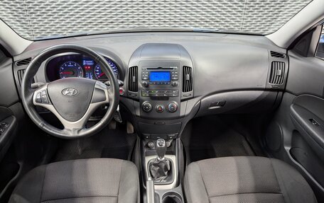 Hyundai i30 I, 2011 год, 645 000 рублей, 12 фотография