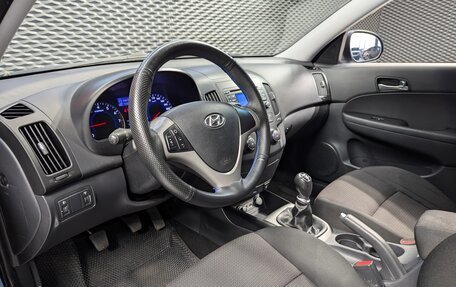 Hyundai i30 I, 2011 год, 645 000 рублей, 10 фотография