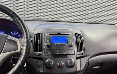 Hyundai i30 I, 2011 год, 645 000 рублей, 16 фотография