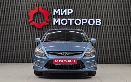 Hyundai i30 I, 2011 год, 645 000 рублей, 2 фотография