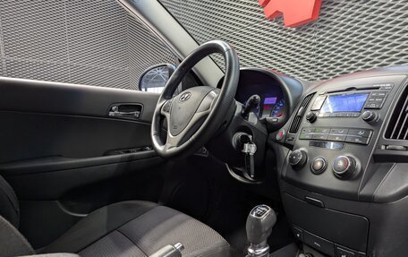 Hyundai i30 I, 2011 год, 645 000 рублей, 22 фотография