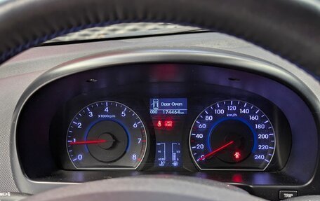 Hyundai i30 I, 2011 год, 645 000 рублей, 21 фотография