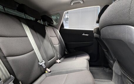 Hyundai i30 I, 2011 год, 645 000 рублей, 25 фотография