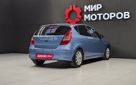 Hyundai i30 I, 2011 год, 645 000 рублей, 4 фотография