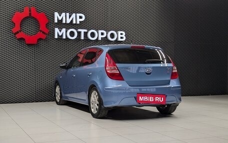 Hyundai i30 I, 2011 год, 645 000 рублей, 6 фотография