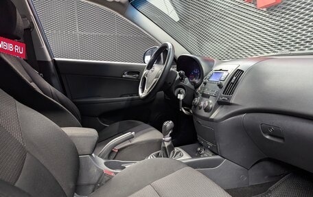 Hyundai i30 I, 2011 год, 645 000 рублей, 23 фотография